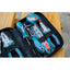 TOTAL 8pc Hand Toolkit Set in Canvas Pouch THKTHP90086