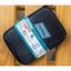 TOTAL 8pc Hand Toolkit Set in Canvas Pouch THKTHP90086