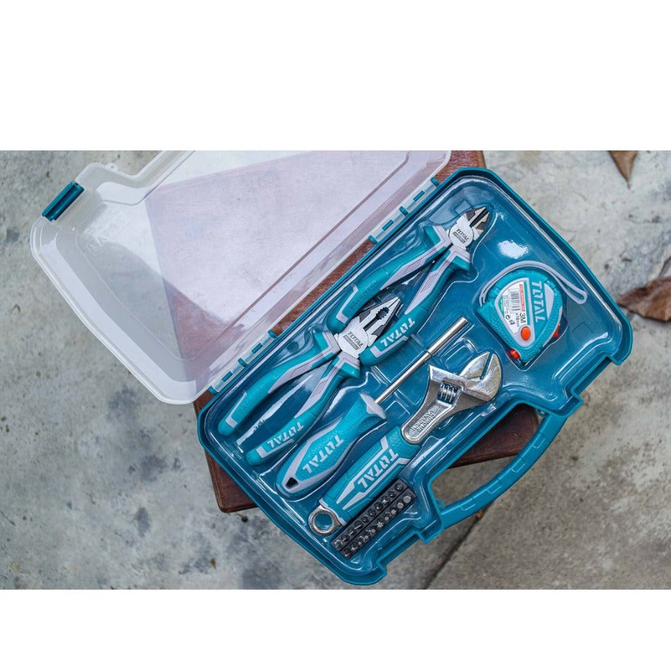 TOTAL 25pc Hand Toolkit Set THKTHP90256 | Tool set in Dar Tanzania