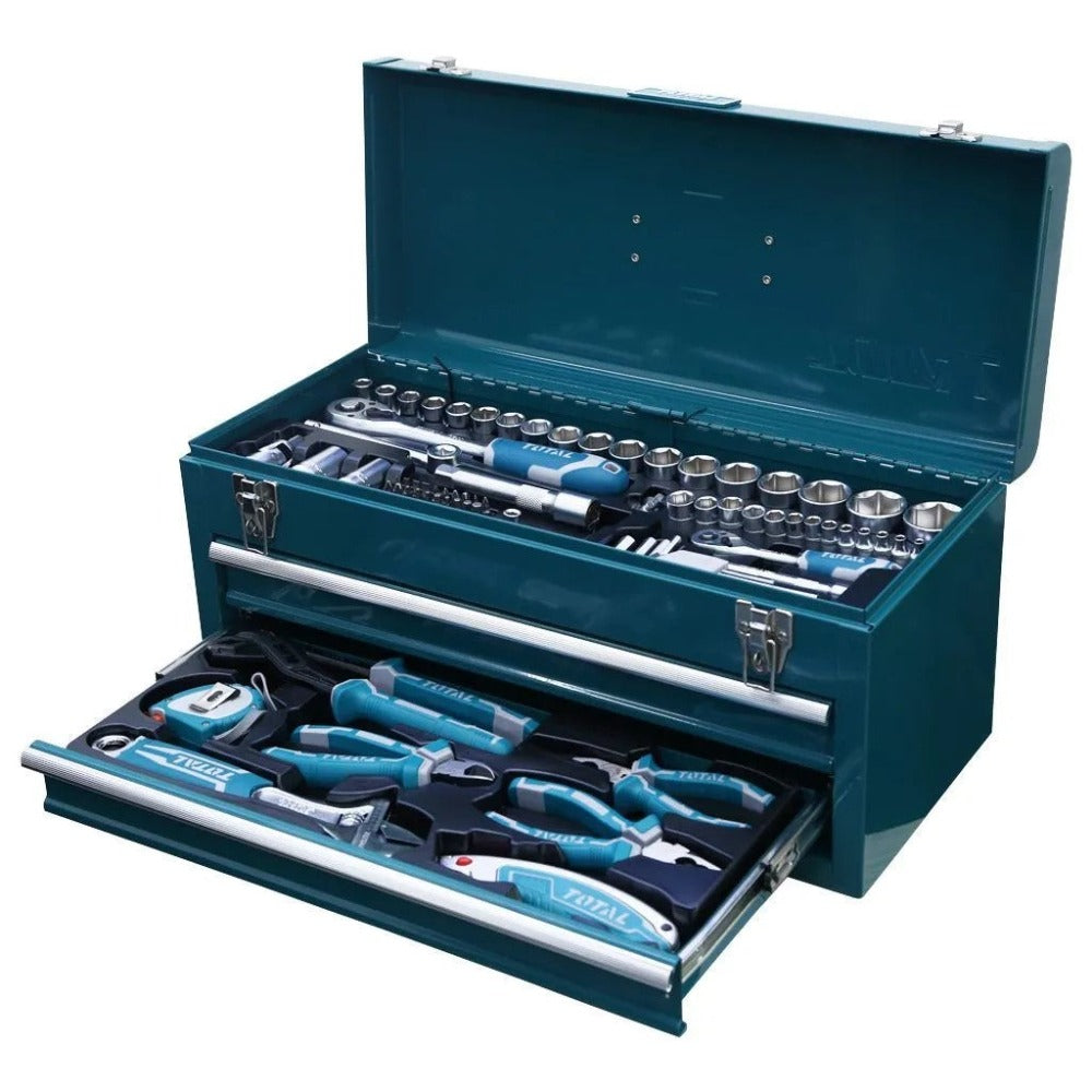 TOTAL 97pc Tool Chest Set THPTCS70971 | Hand Tools in Dar Tanzania