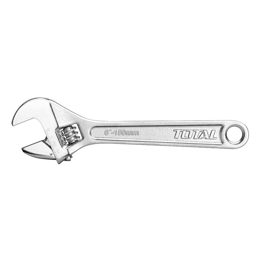 TOTAL 6 Inch Adjustable Wrench THT101063 | Wrench in Dar Tanzania