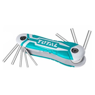 TOTAL THT1061826 8pc Pocket Allen Keys, Hex Keys in Dar Tanzania