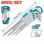 TOTAL THT106392 9pc Torx Key Set | Torx Keys in Dar Tanzania