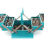 TOTAL 59pc Tool Chest Set THTCS12591 | Hand Tools in Dar Tanzania