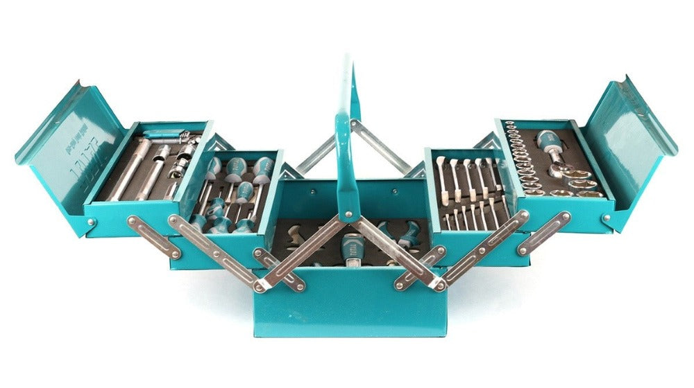 TOTAL 59pc Tool Chest Set THTCS12591 | Hand Tools in Dar Tanzania
