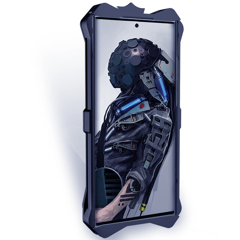 Metal Armour case for Samsung Galaxy S | Phone Covers in Dar Tanzania 