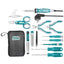TOTAL 13pc Telecom Toolkit Set TKTTSK0132 | Toolkits in Dar Tanzania