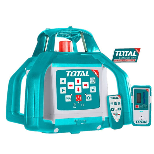 TOTAL TLRL30051 300m Self-Leveling Rotary Laser Level in Dar Tanzania