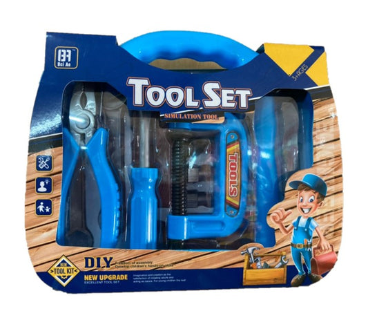 DIY Toolset In a Case | Tool set Toys in Dar Tanzania