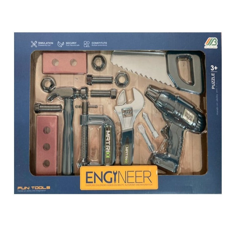 Engineer Fun Toolset | Tool set Toys in Dar Tanzania – Empire Online ...