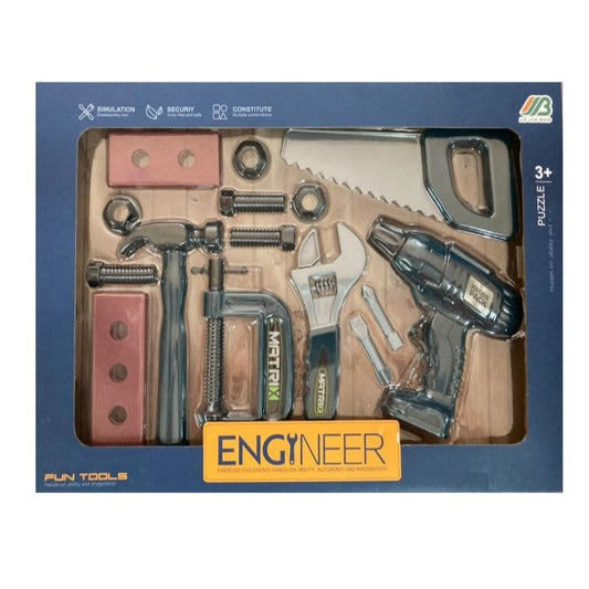 Engineer Fun Toolset | Tool set Toys in Dar Tanzania
