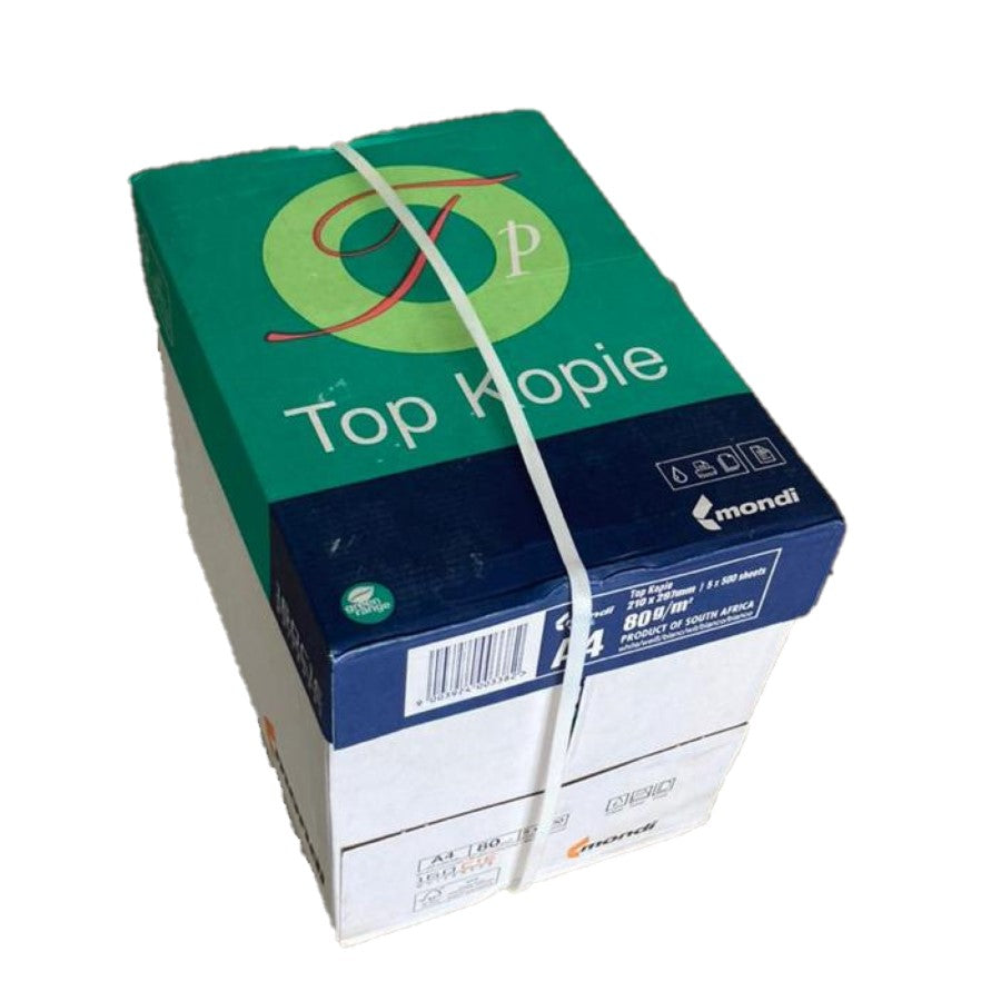 MONDI TOP KOPIE A4 papers | Photocopy Papers in Dar Tanzania