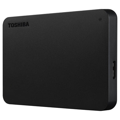 Toshiba Canvio Basics External Hard Drive| Hard Drives in Dar Tanzania