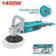 TOTAL Angle Polisher 1400w TP1141806 | Polishers in Dar Tanzania