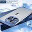 TPU Corners Shockproof Frameless Cushion Pad for iPhone in Tanzania