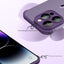 TPU Corners Shockproof Frameless Cushion Pad for iPhone in Tanzania