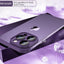 TPU Corners Shockproof Frameless Cushion Pad for iPhone in Tanzania
