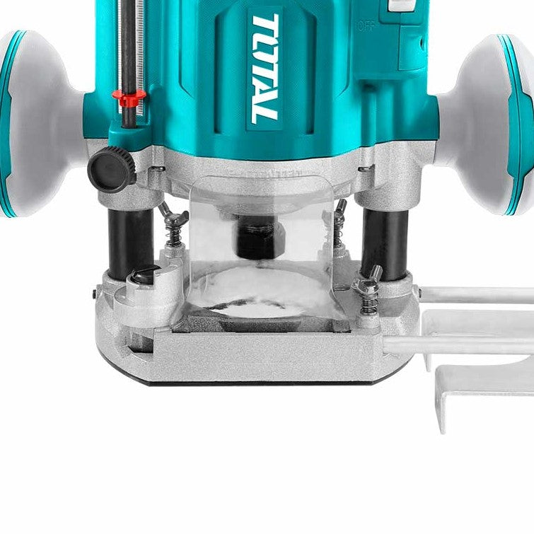 TOTAL 1200w, 26000 Rpm, Electric Edge Router TR110816 | Total Tanzania ...