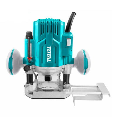 TOTAL 1200w, 26000 Rpm, Electric Edge Router TR110816 | Total Tanzania