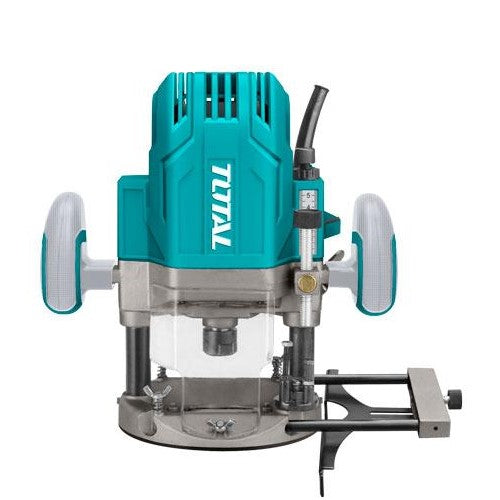 TOTAL 1600w, 22000 Rpm, Electric Edge Router TR111216 | Total Tanzania