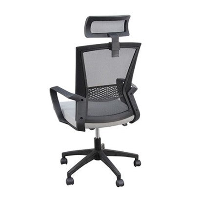 TRIX C36 High Back Headrest Swivel Fabric Desk Chair in Dar Tanzania