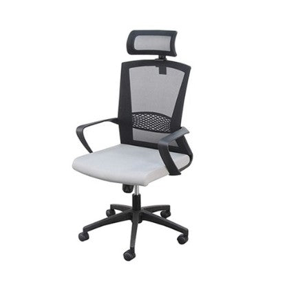 TRIX C36 High Back Headrest Swivel Fabric Desk Chair in Dar Tanzania