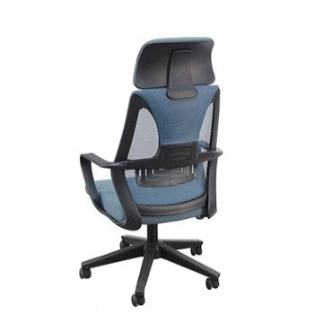 TRIX Mid Back Blue Office Chair | Executive chairs in Dar Tanzania