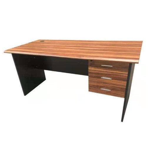 120x70cm Walnut Computer Table | Office Tables in Dar Tanzania