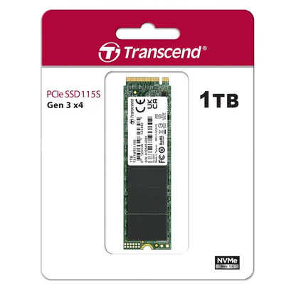 Transcend 1tb Internal SSD TS1TMTE115S  | Hard drive in Dar Tanzania