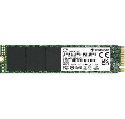Transcend 1tb Internal SSD TS1TMTE115S  | Hard drive in Dar Tanzania