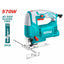 TOTAL 570w Electric Jigsaw, 3000rpm, TS206656 | Jigsaw in Dar Tanzania