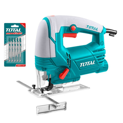 TOTAL 650w Electric Jigsaw, 2800rpm, TS206806 | Jigsaw in Dar Tanzania