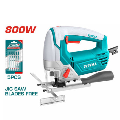 TOTAL 800w Electric Jigsaw, TS2081006 | Jigsaw in Dar Tanzania