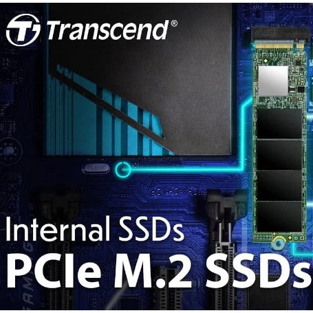 Transcend 2 tb Internal SSD TS2TMTE110S | Hard drive in Dar Tanzania