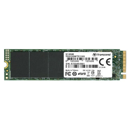 Transcend 512GB Internal SSD TS512GMTE110S | SSD drive in Dar Tanzania