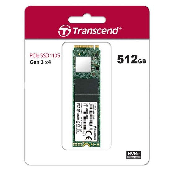 Transcend 512GB Internal SSD TS512GMTE110S | SSD drive in Dar Tanzania