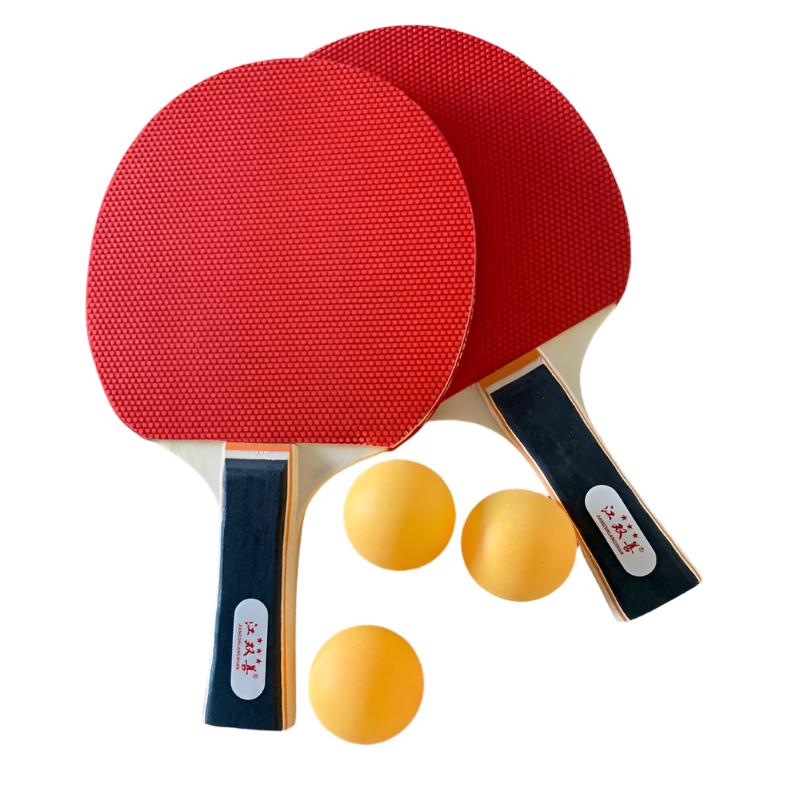 FUYANGQU 2 Table Tennis Bats Set | Table Tennis bats in Dar Tanzania