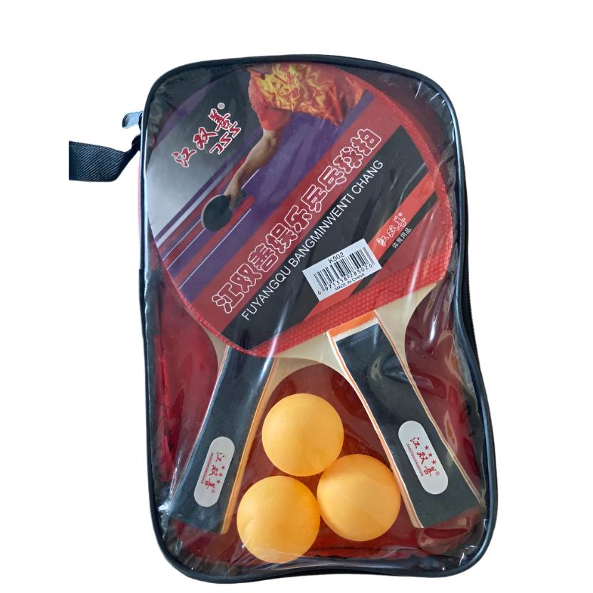 FUYANGQU 2 Table Tennis Bats Set | Table Tennis bats in Dar Tanzania