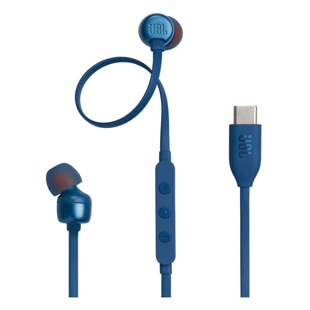 JBL TUNE 310C Wired, type-c In-Ear Headphones in Dar Tanzania