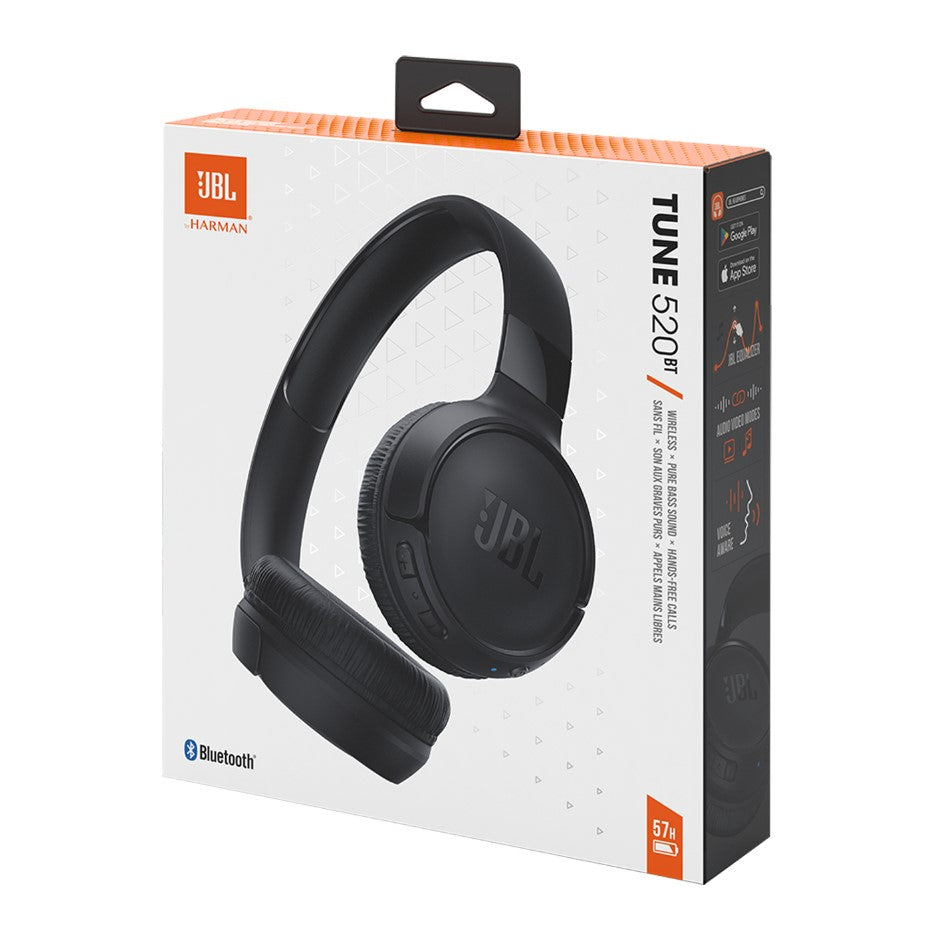 JBL TUNE 520BT Wireless Headphones | Jbl Headphones in Dar Tanzania