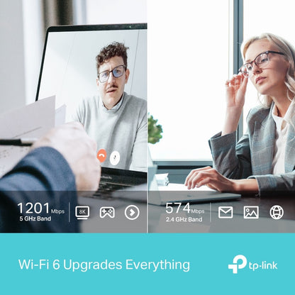 TP-LINK Archer TX20U, AX1800 Dual Band Wi-Fi 6, Wireless USB Adapter