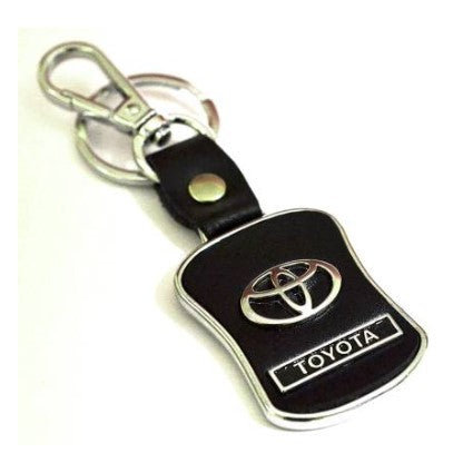 Toyota PU Keychain | High Quality keychains in Dar Tanzania