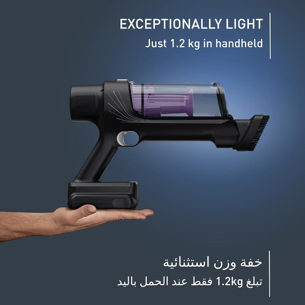 TEFAL X-Pert 7.60 Allergy, 140W Cordless Vacuum Cleaner TY6A35HO