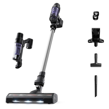 TEFAL X-Pert 7.60 Allergy, 140W Cordless Vacuum Cleaner TY6A35HO