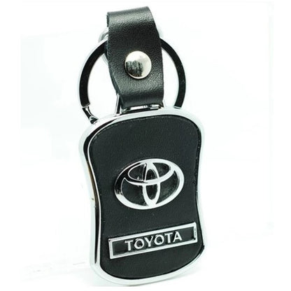 Toyota PU Keychain | High Quality keychains in Dar Tanzania