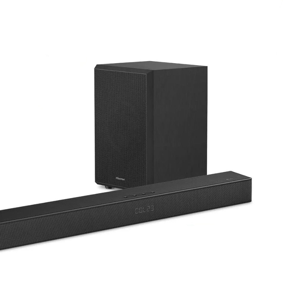 HISENSE U5120G 5.1.2ch 510w Sound Bar & Wireless Subwoofer | Tanzania