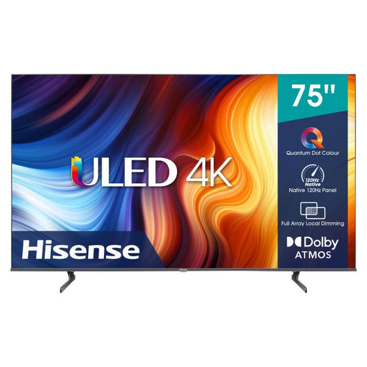 HISENSE 75 inch ULED Smart UHD 4K TV 75U7H | TV in Dar Tanzania
