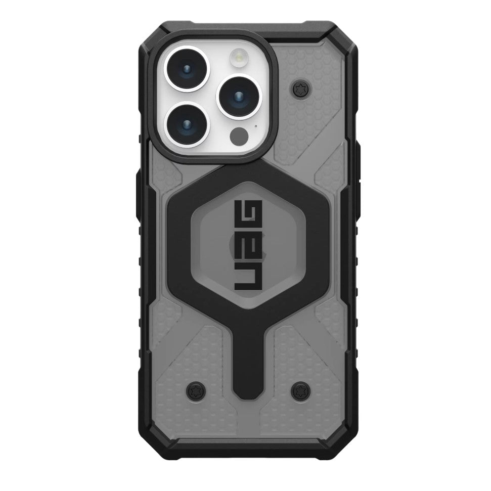 UAG Rugged Clear TPU Cover For iPhone | iPhone covers in Dar Tanzania