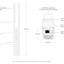 UBIQUITI AC-M Unify Outdoor Wifi Mesh Access Point in Dar Tanzania