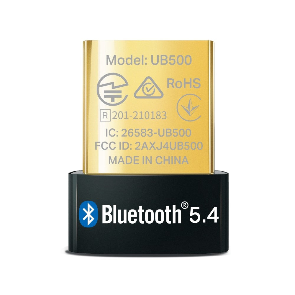 TP-LINK UB500 Bluetooth 5.4 Nano USB Adapter | TPLINK Tanzania